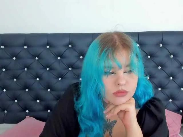 LunaSexFantasy from BongaCams is Freechat