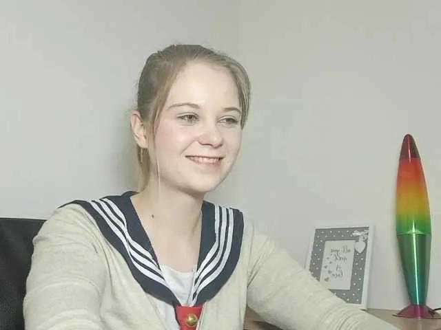 LydiaAngel from BongaCams is Freechat