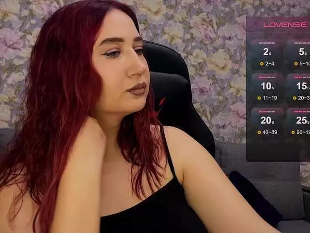 Maaargo from BongaCams