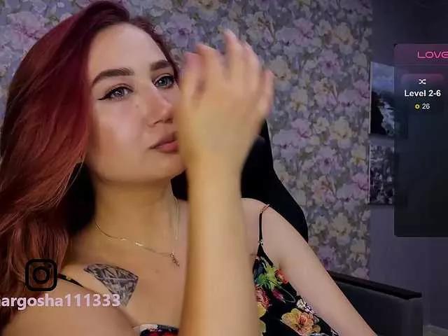 Maaargo from BongaCams
