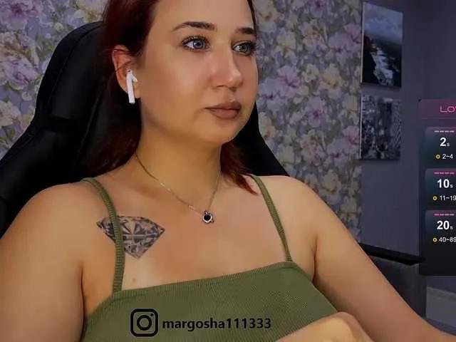 Maaargo from BongaCams