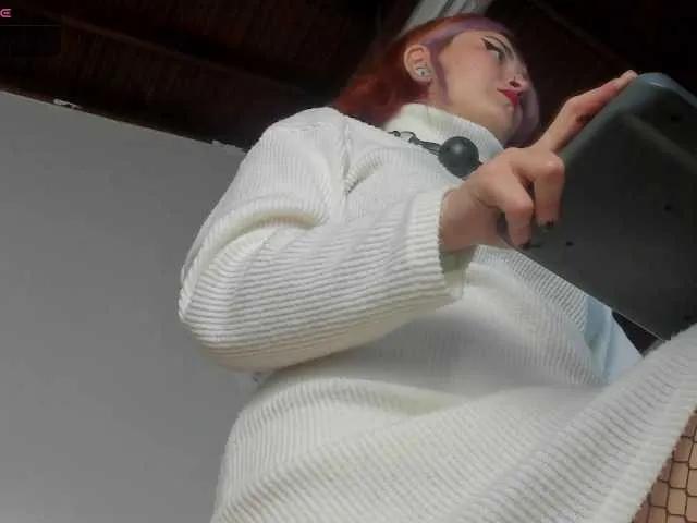 Madame-ibby from BongaCams