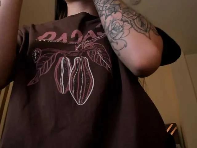 MaiaCollins1 from BongaCams is Freechat