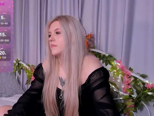 Malisha-kiss from BongaCams is Freechat