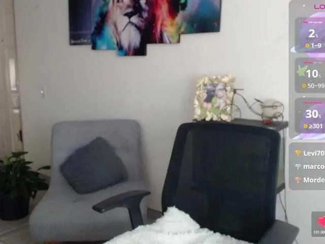Mara- from BongaCams is Freechat