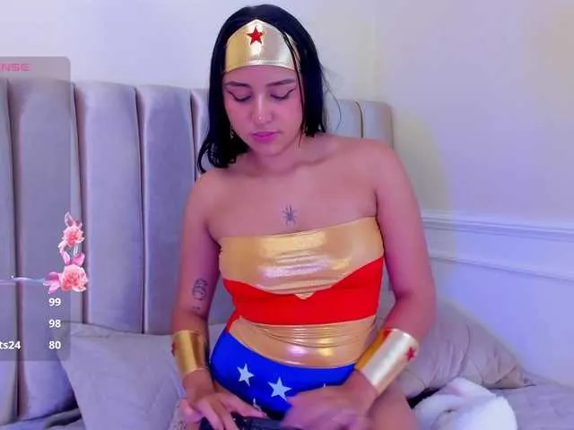 marceline-russo from BongaCams is Freechat