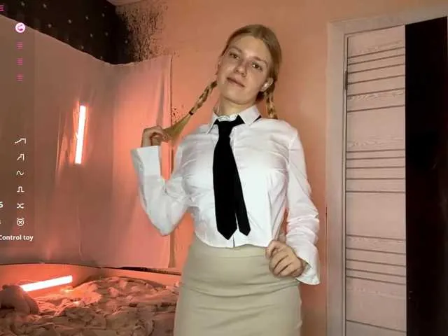 MargueritaMusto from BongaCams