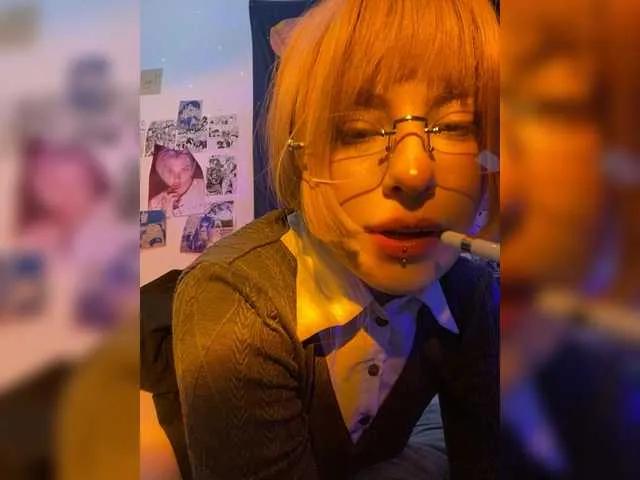 Markiss from BongaCams is Freechat