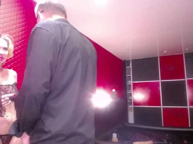 MasterAndMargarita from BongaCams is Freechat