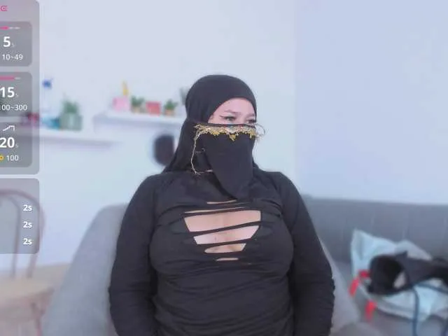 May-hadi from BongaCams