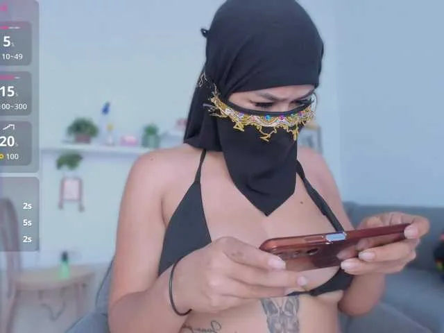 May-hadi from BongaCams