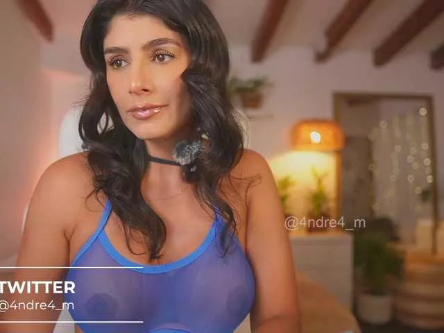 Meegan from BongaCams