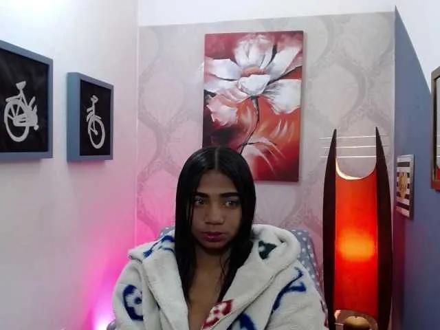 Meelodyy-moor from BongaCams