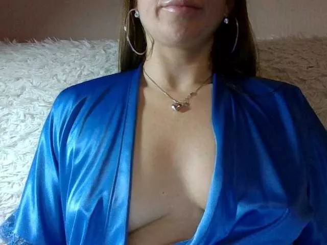 MegannMay from BongaCams