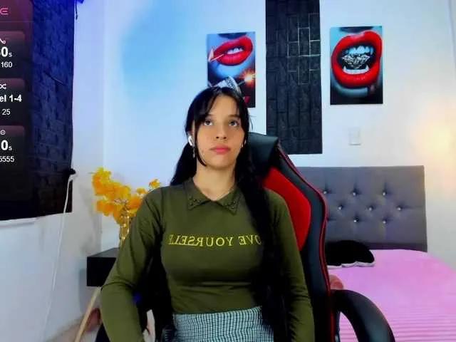Melissa-sc from BongaCams is Freechat