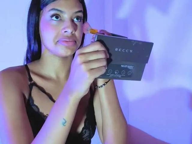 MelissaLux from BongaCams is Freechat