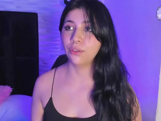 Melody-Black from BongaCams is Freechat