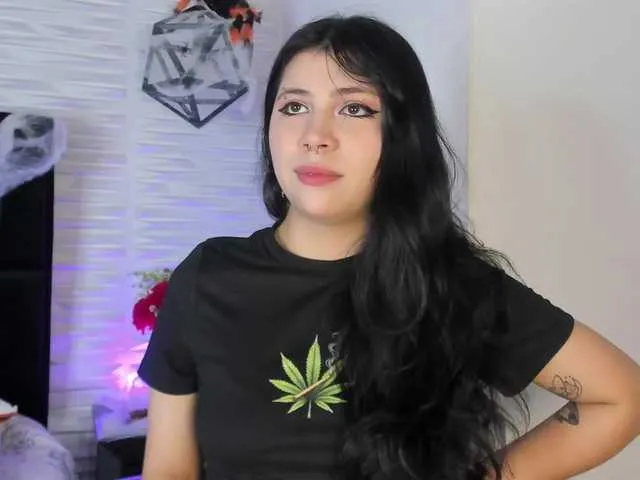 Melody-Black from BongaCams is Freechat