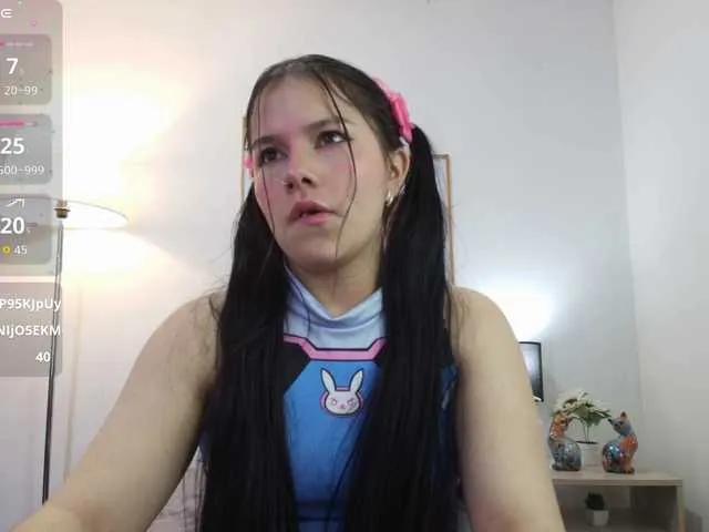 MIA-MORALEZ from BongaCams is Freechat