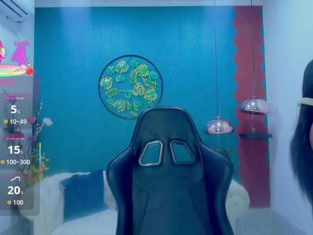 Miagreys1 from BongaCams is Freechat