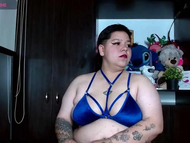 Mila-Deluxe from BongaCams is Freechat