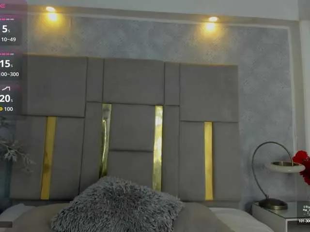MilaSaenz from BongaCams is Freechat