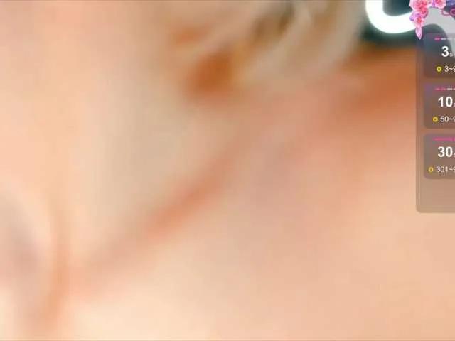 Milli-sunrise from BongaCams