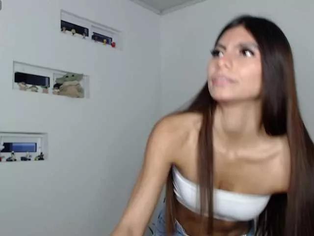 Millyxnicoll1 from BongaCams