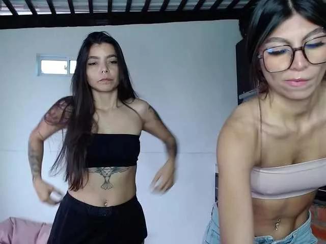 Millyxnicoll1 from BongaCams