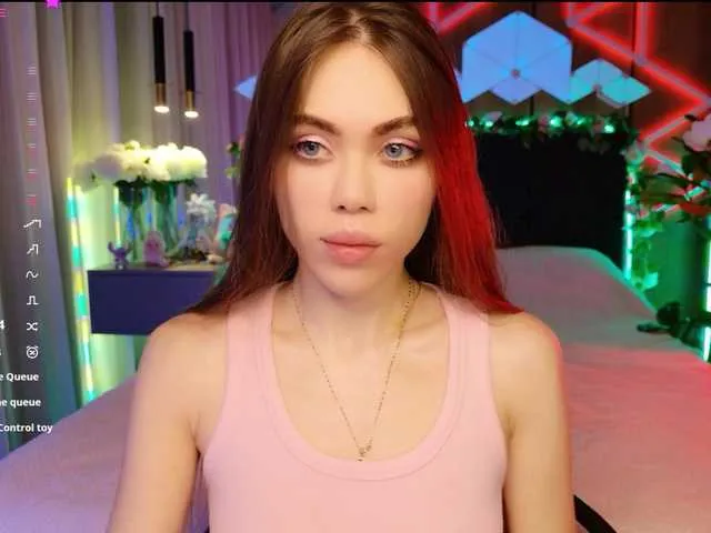 MimiForce from BongaCams is Freechat
