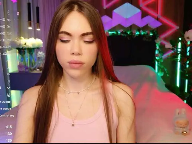 MimiForce from BongaCams is Freechat