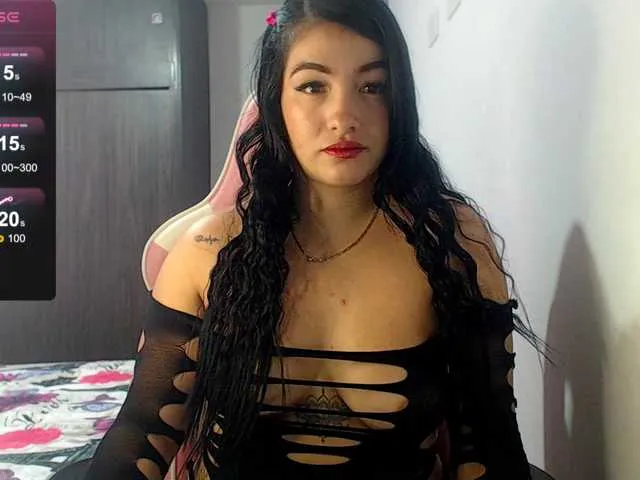 Mindyjames from BongaCams