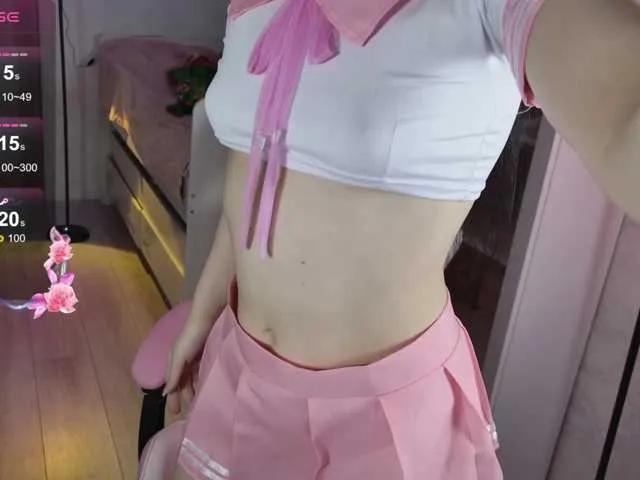 MiraJade from BongaCams is Freechat