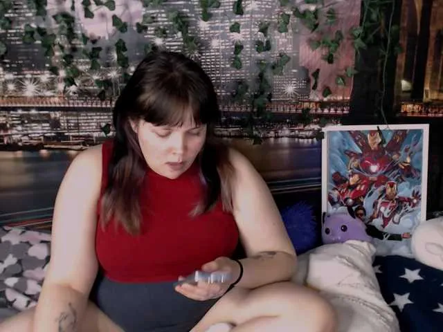 miss-kapriz-love from BongaCams is Freechat