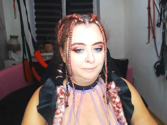 missGODDESS from BongaCams