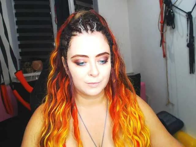 missGODDESS from BongaCams