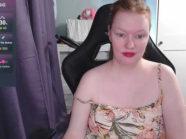 MissInari from BongaCams