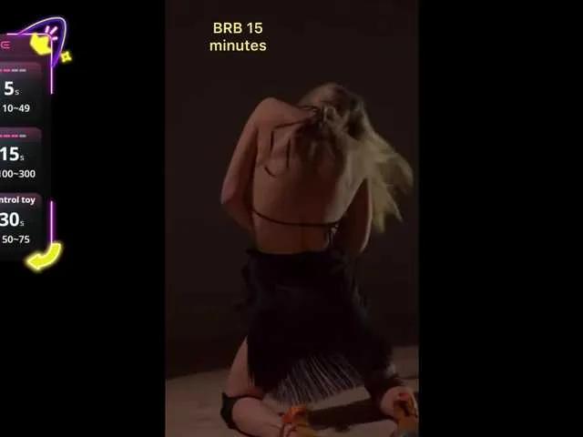MissKristal from BongaCams is Freechat