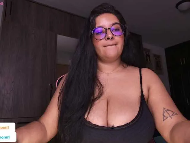 MissMoonn from BongaCams is Freechat