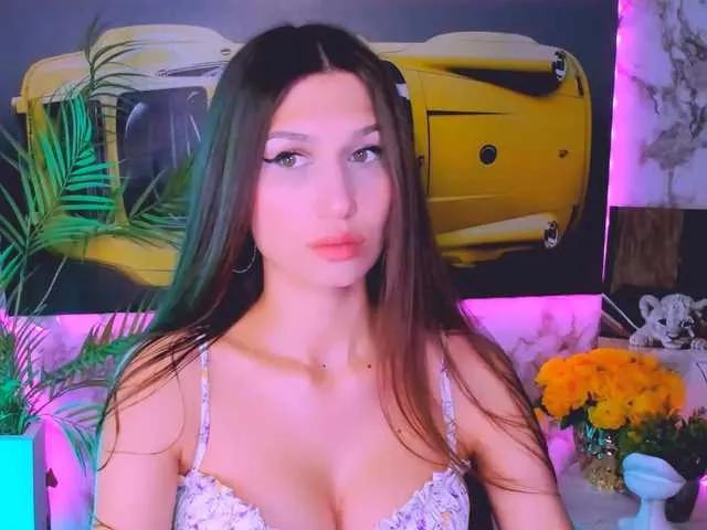 Mollyinyourmind from BongaCams is Freechat