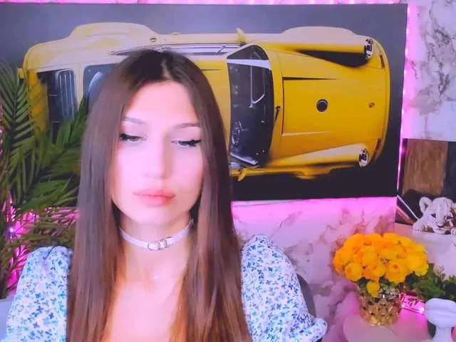 Mollyinyourmind from BongaCams is Freechat