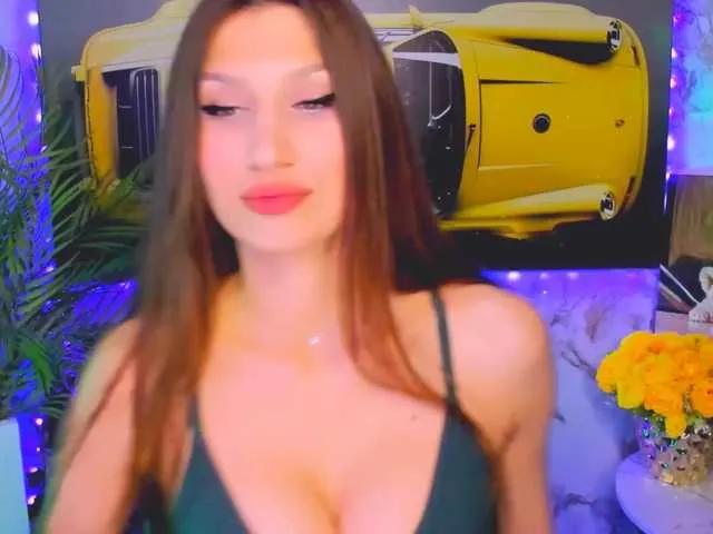 Mollyinyourmind from BongaCams is Freechat