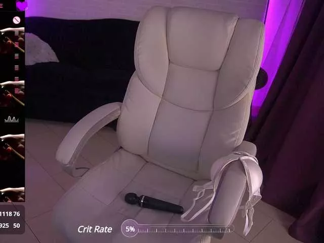 MollyWild from BongaCams