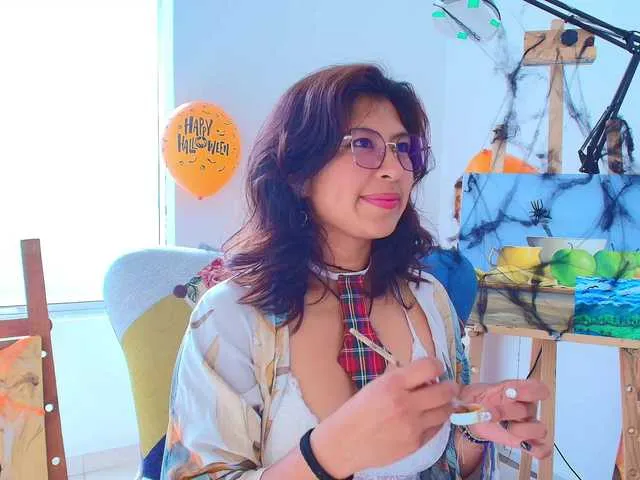 MusaFervorosa from BongaCams is Freechat