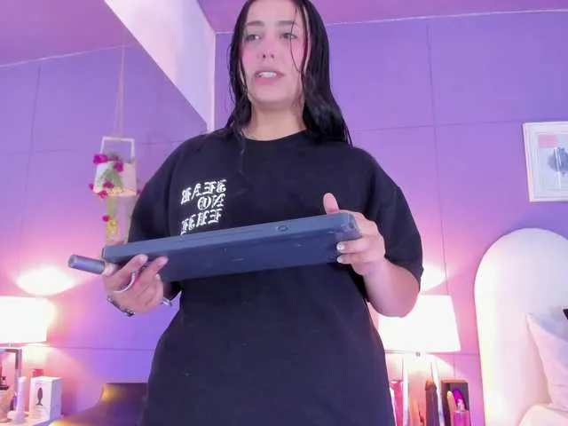 My-aleja- from BongaCams