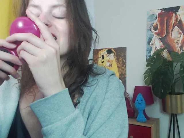 NadineGold from BongaCams is Freechat