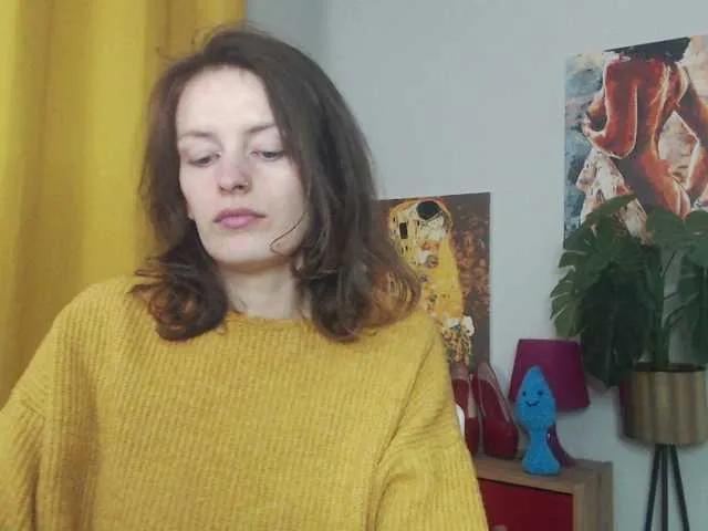 NadineGold from BongaCams is Freechat