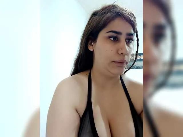 Nahiarabiel from BongaCams is Freechat