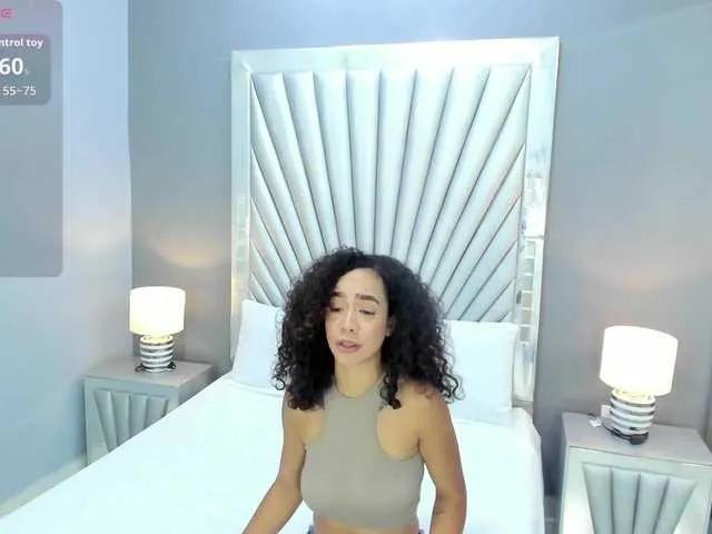 NahiaraGray from BongaCams is Freechat