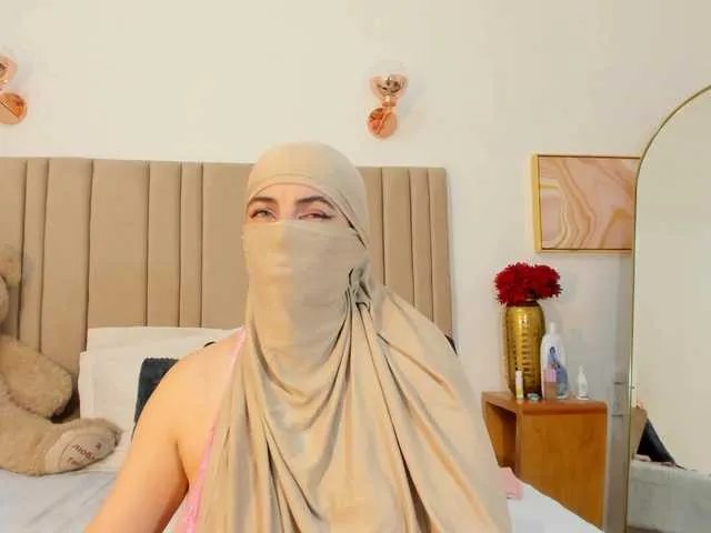 najwa from BongaCams